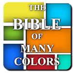 Bible of Many Colors - KJV