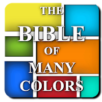 Bible of Many Colors - KJV