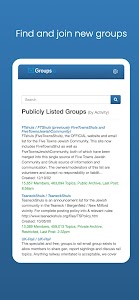 Groups.io Web App Unknown