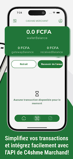 C4shme Merchant Screenshot 3 - AppWisp.com