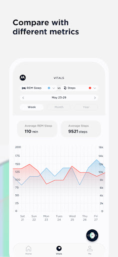 Moto Watch 100 Screenshot 4 - AppWisp.com