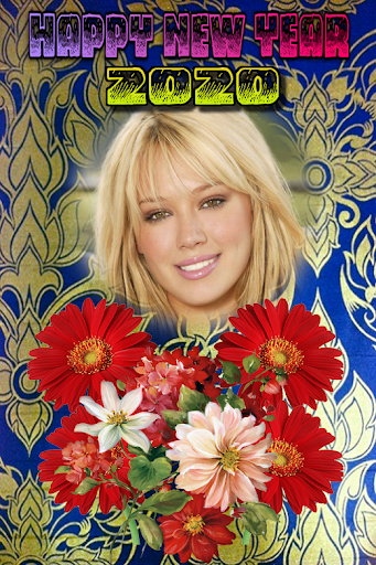 Happy New Year Photo Frames 20