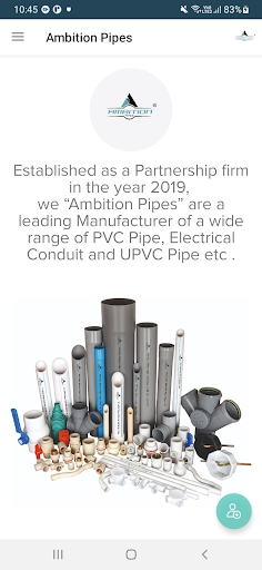 Ambition Pipes Screen 2