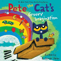 Symbolbild für Pete the Cat's Groovy Imagination