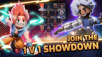 Game screenshot Mighty Action Heroes mod apk