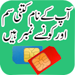 Cover Image of 下载 Pakistan SIM Verification Info 2.8 APK