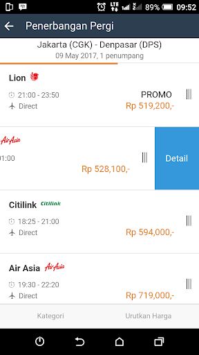 ALSHERO tiket Screen 2