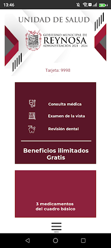 Unidad de Salud Reynosa