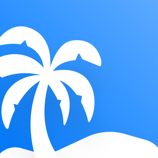 Oasis: Your weather logo