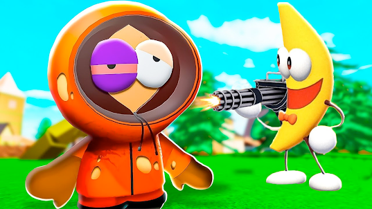 South Park Raise a Kenny