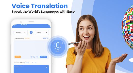 Language Translator- Translate