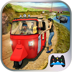 Offroad Tourist Tuk Tuk Apk