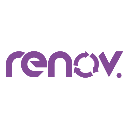 Renov Smart logo