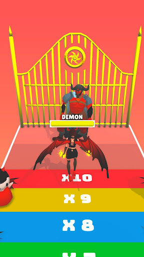 Heaven Or Hell Screen 3