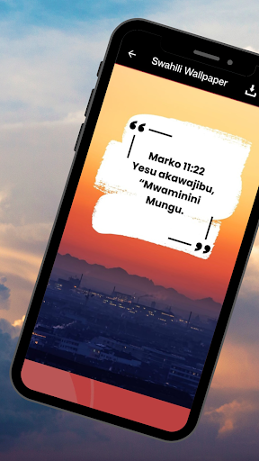 Swahili Bible screenshot 6