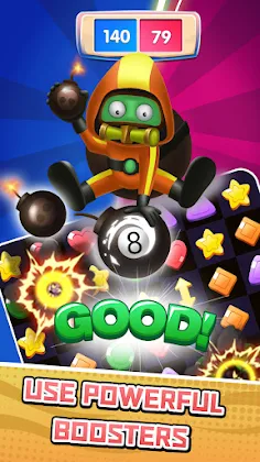 Match Puzzle - PVP Match 3 - Screenshot 2