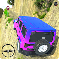 Jeep Driving Simulator Prado hill Drive