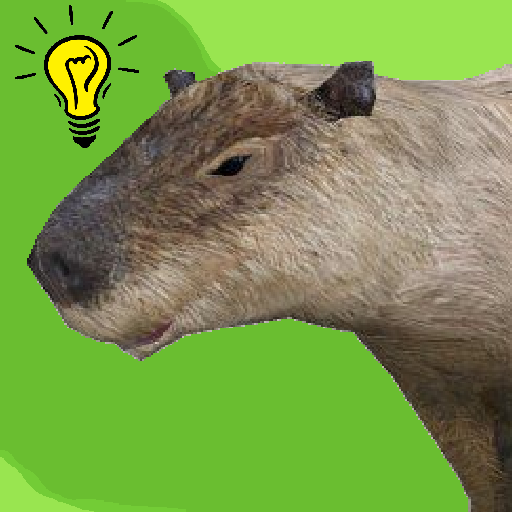 Capybara Quiz logo