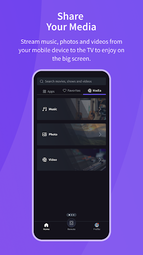تطبيق VIDAA Smart TV برو4