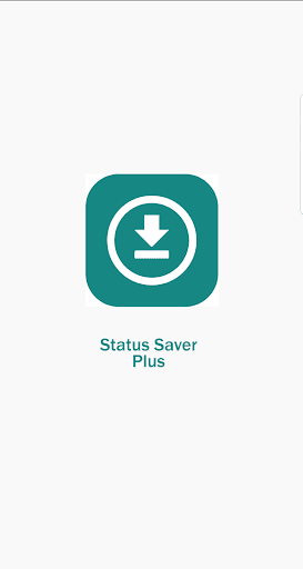 Android application Status Saver Plus screenshort