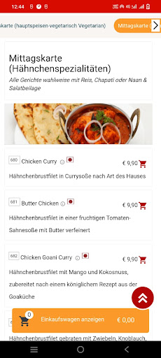 Restaurant Bollywood