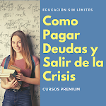 Cover Image of ダウンロード Como Pagar Deudas y Salir de la Crisis 9.8 APK