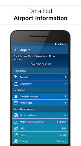 Calgary Airport Guide - YYC Screen 2