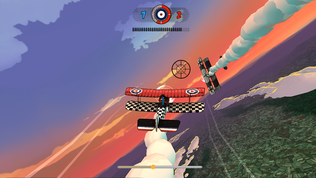 Ace Academy: Skies of Fury 1.1.2 APK + Mod (Unlimited money / Unlocked) for Android
