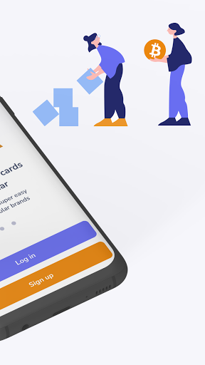 CardBazaar - Gift Card Savings Screen 2