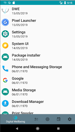 Bản xem trước ứng dụng