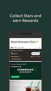 Starbucks Philippines for pc screenshots 3