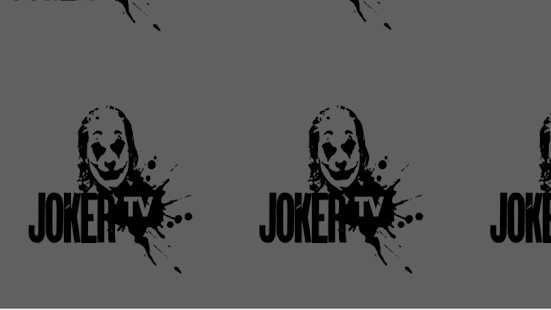 JOKER TV Screenshot