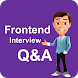 Frontend Interview Questions - Androidアプリ