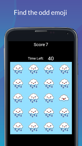Find Odd Emoji Screenshot 4 - AppWisp.com