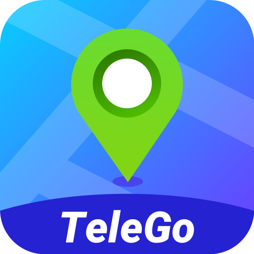 TeleGo: GPS location changer 3.2.1 Icon