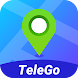 TeleGo: GPS 位置チェンジャー