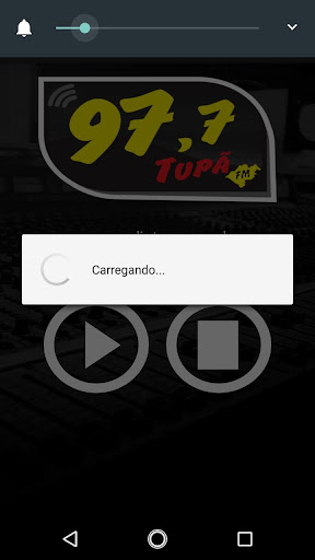 Rádio Tupã FM - 97,7 Mhz Screen 2