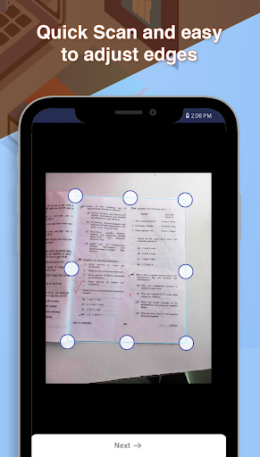 Document Scanner - PDF Maker Screen 2