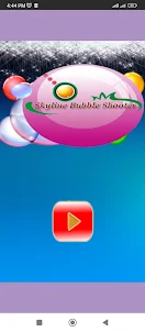 Skyline Bubble Shooter