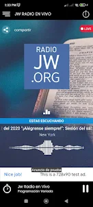 Jw Radio en vivo Mundial