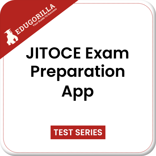 JITOCE Exam Preparation App for  Android – Latest Version & Features app icon
