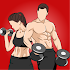 Dumbbell Workouts-Bodybuilding at Home 1.0.0