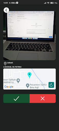 Tahfiz Net PPAIA Screen 3