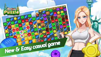 Game screenshot シティー・イン・ザ・パズル apk download