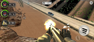 Sniper 3D Extreme Sniper Shoot - Screenshot 1