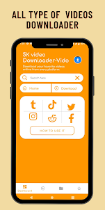 5K video Downloader-Vido Saver