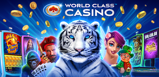World Class Casino Slots, Blackjack & Poker Room cover
