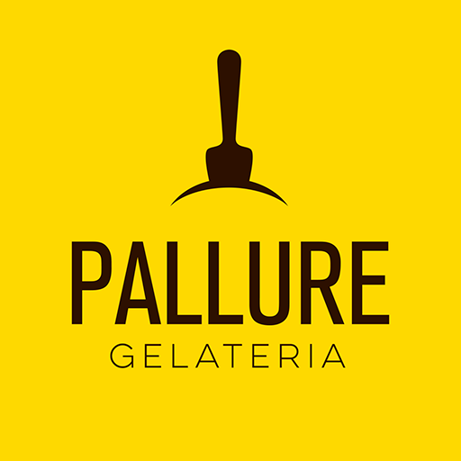 Pallure Gelateria logo