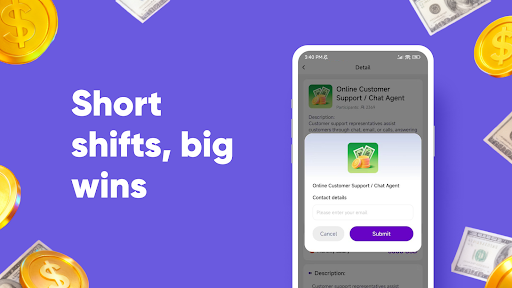 Boss Job: Earn Money Job screenshot 6