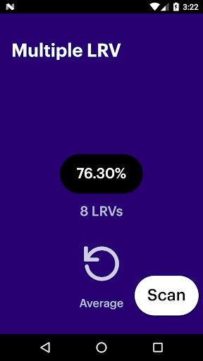 Cromocon LRV Meter Screenshot 2 - AppWisp.com